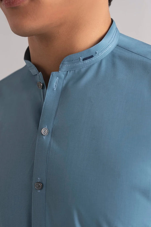 Picture of Dynasty - Blended Shalwar Kameez - Available at Raja Sahib