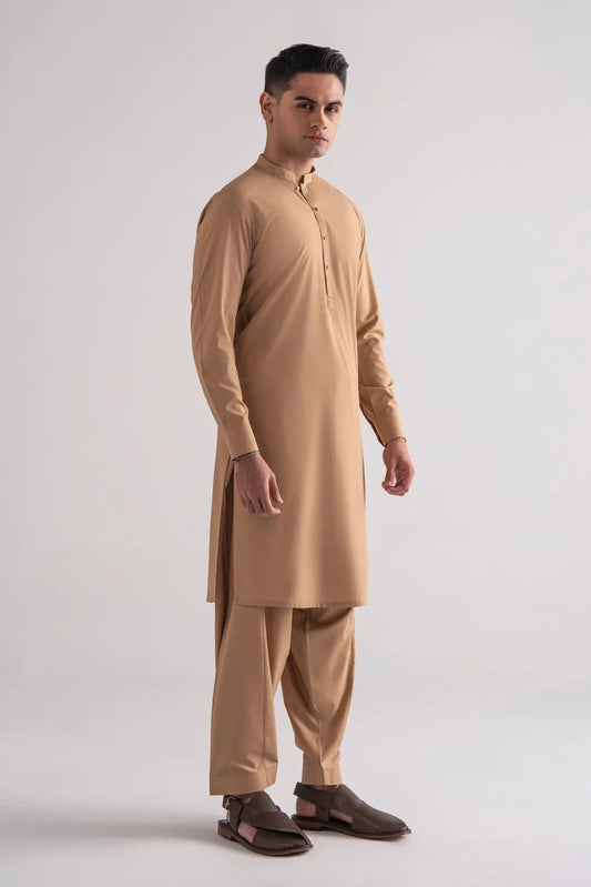 Picture of Dynasty - Blended Shalwar Kameez - Available at Raja Sahib