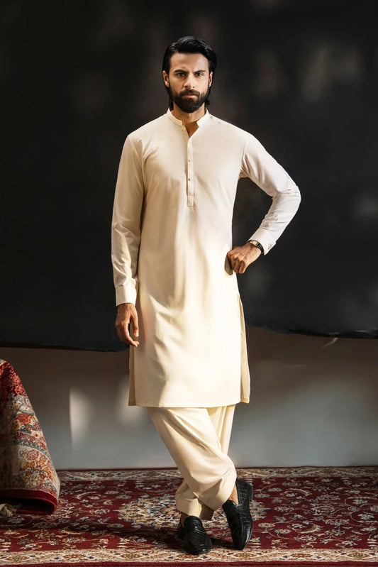 Dynasty - Blended Shalwar Kameez
