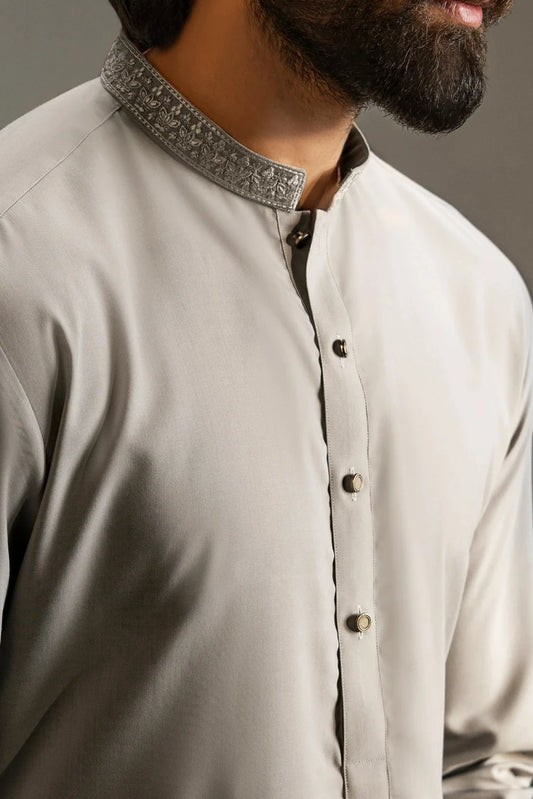Picture of Dynasty - Embroidered Shalwar Kameez - Available at Raja Sahib