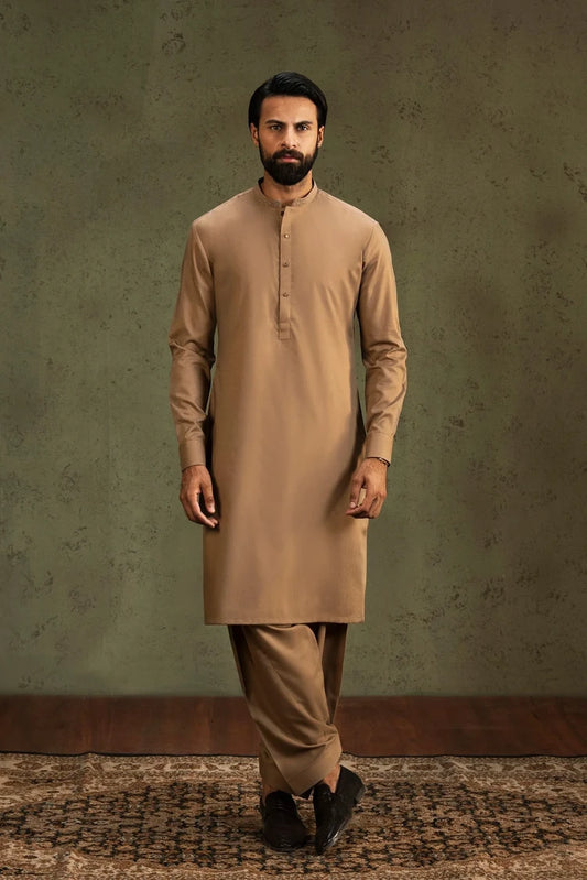Dynasty - Embroidered Shalwar Kameez