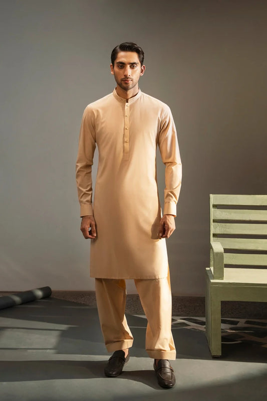 Dynasty - Embroidered Shalwar Kameez