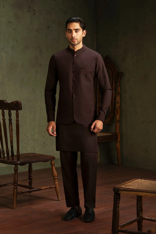 Dynasty - Blended 3-PC Suit