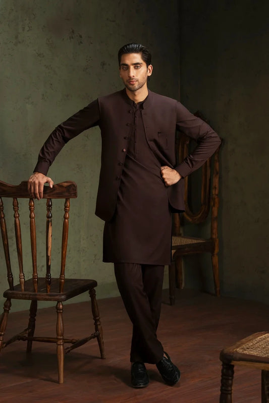 Dynasty - Blended 3-PC Suit