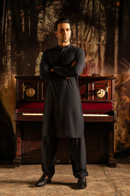 Dynasty - Blended Shalwar Kameez