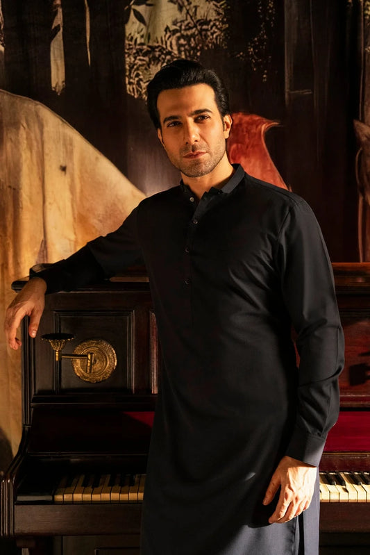 Dynasty - Blended Shalwar Kameez