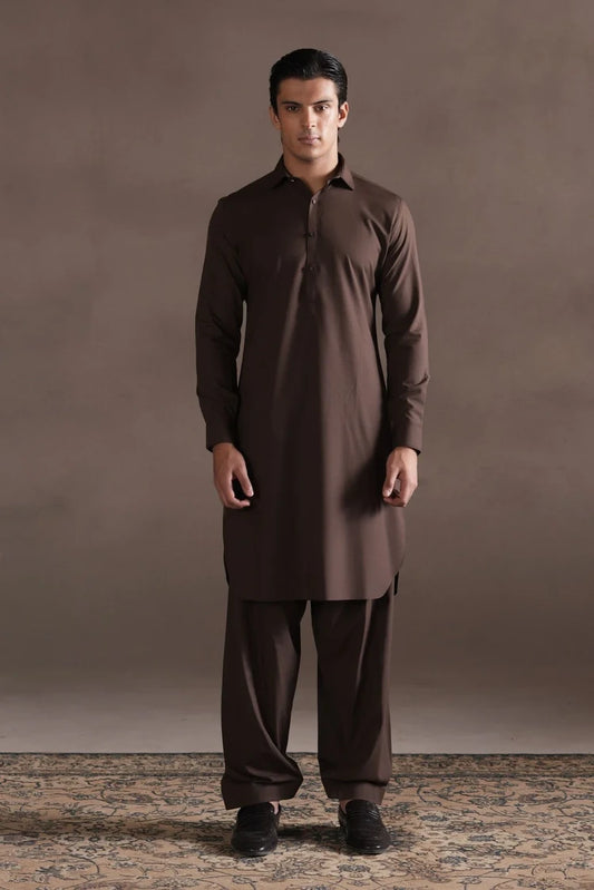 Dynasty - Blended Shalwar Kameez