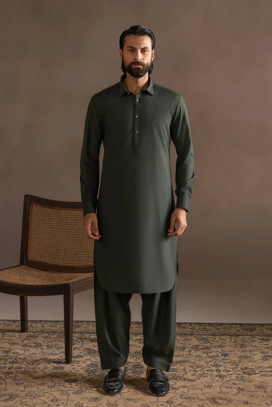 Dynasty - Blended Shalwar Kameez