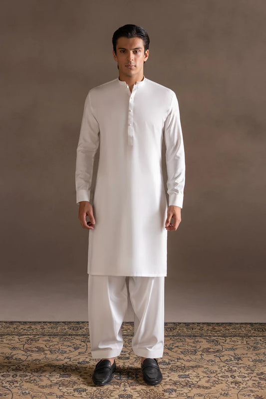 Dynasty - Blended Shalwar Kameez