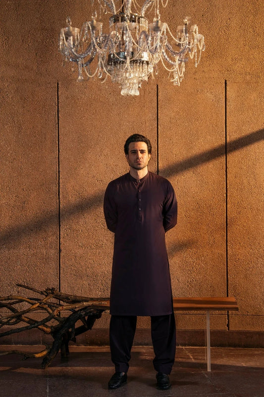 Dynasty - Blended Shalwar Kameez