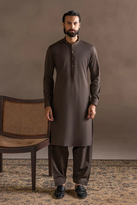 Dynasty - Blended Shalwar Kameez
