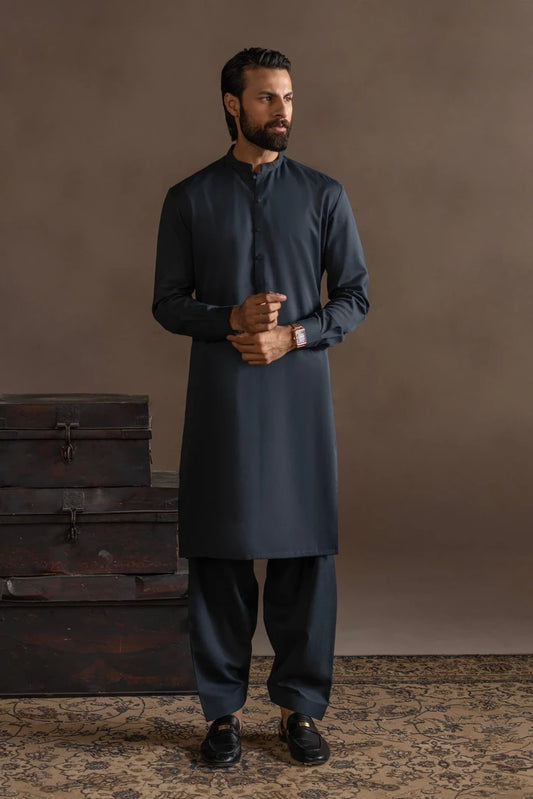 Dynasty - Blended Shalwar Kameez