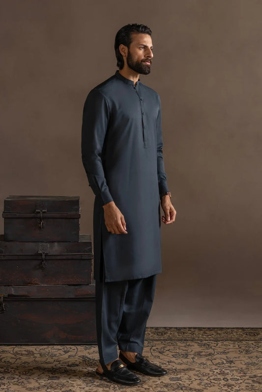 Dynasty - Blended Shalwar Kameez