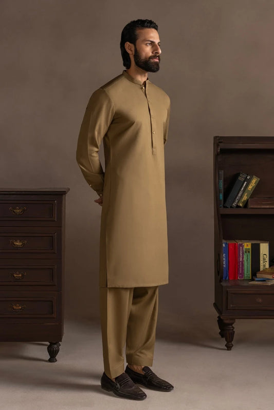 Dynasty - Blended Shalwar Kameez