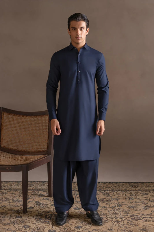 Dynasty - Blended Shalwar Kameez