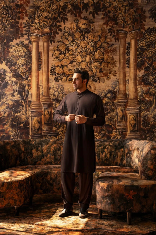 Dynasty - Blended Shalwar Kameez