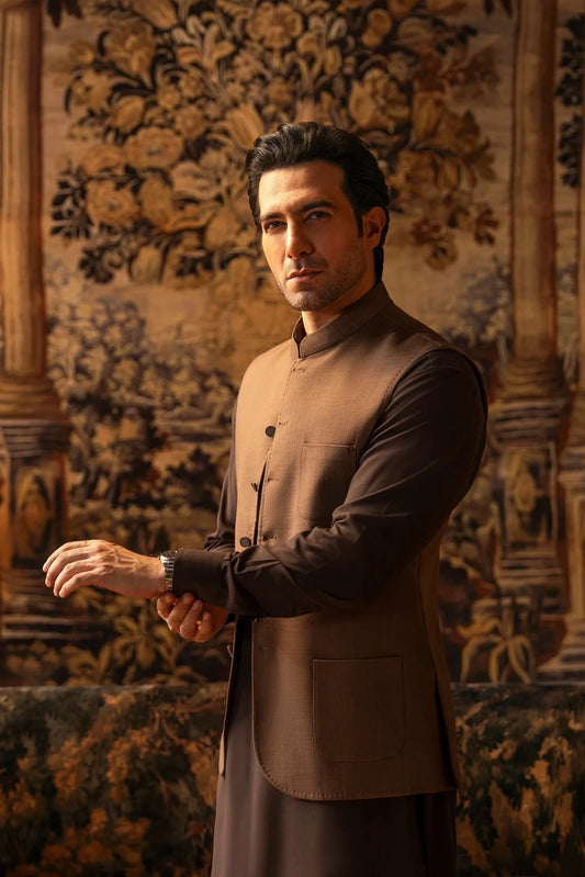 Dynasty - Blended Shalwar Kameez