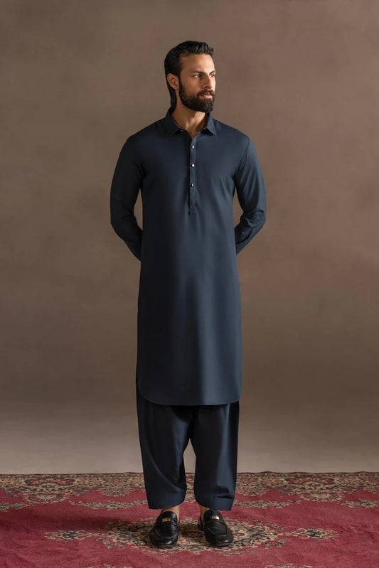 Dynasty - Blended Shalwar Kameez