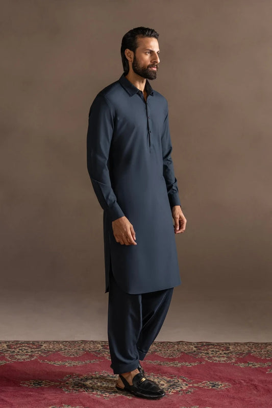 Dynasty - Blended Shalwar Kameez