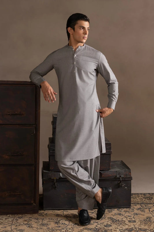 Dynasty - Blended Shalwar Kameez