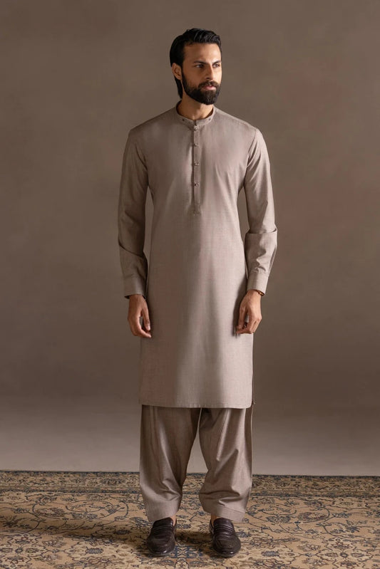 Dynasty - Blended Shalwar Kameez