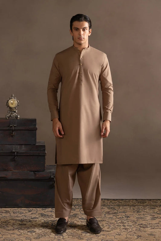 Dynasty - Blended Shalwar Kameez