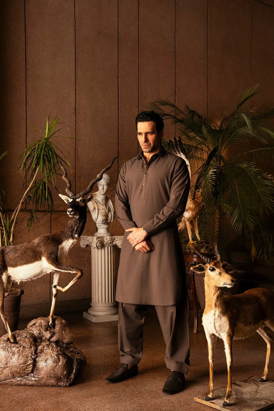Dynasty - Blended Shalwar Kameez