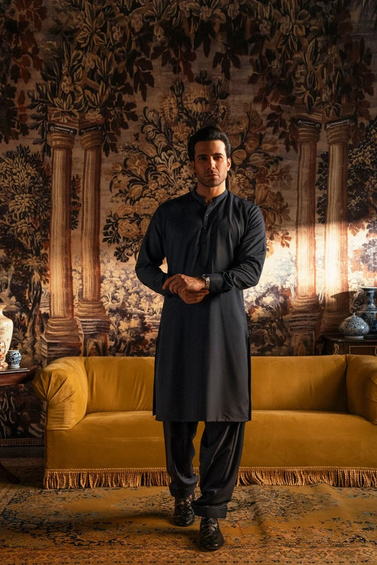 Dynasty - Blended Shalwar Kameez