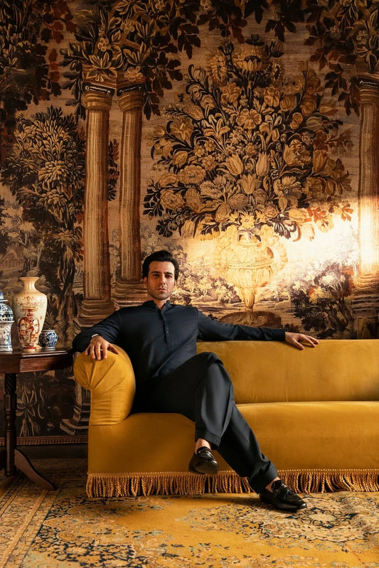 Dynasty - Blended Shalwar Kameez