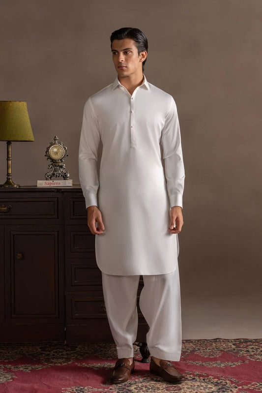 Dynasty - Blended Shalwar Kameez