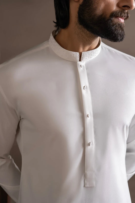Picture of Dynasty - Embroidered Shalwar Kameez - Available at Raja Sahib