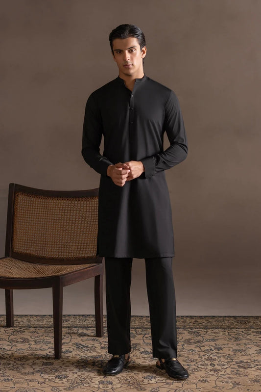 Dynasty - Blended Kurta Trouser