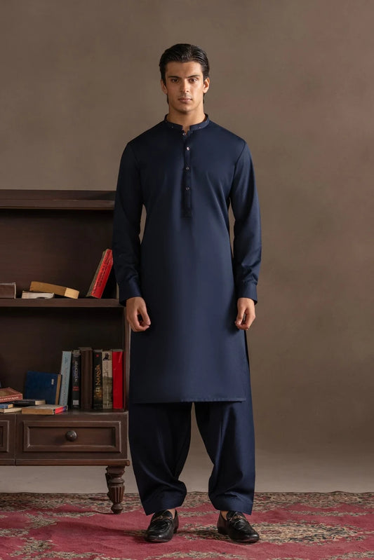 Dynasty - Blended Shalwar Kameez