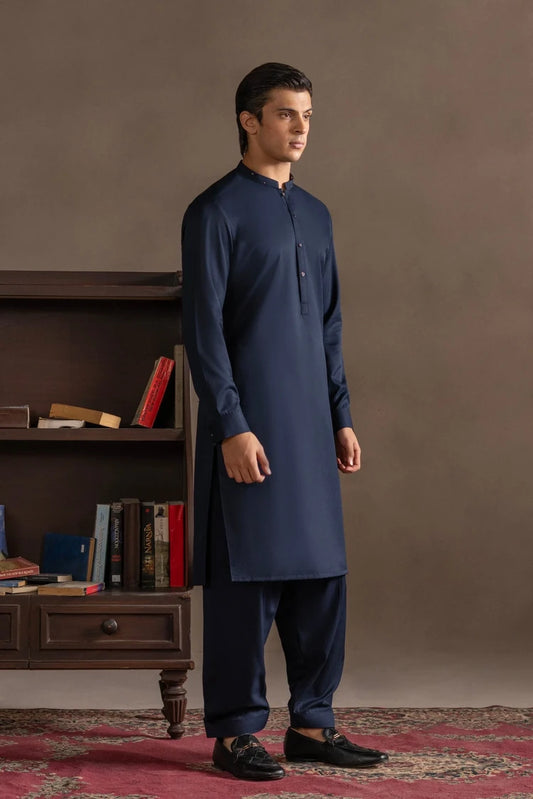 Dynasty - Blended Shalwar Kameez