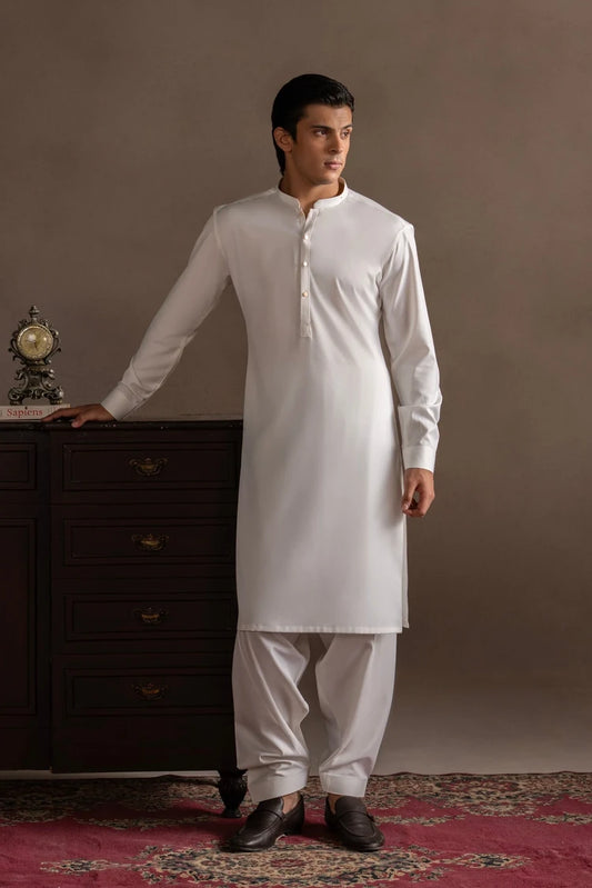 Dynasty - Blended Shalwar Kameez