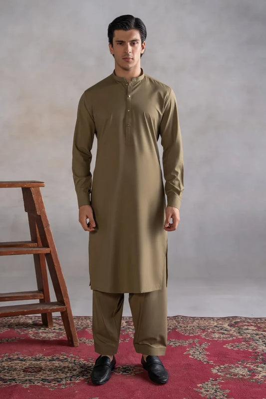 Dynasty - Blended  Shalwar Kameez