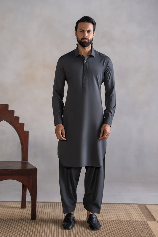 Dynasty - Blended Shalwar Kameez