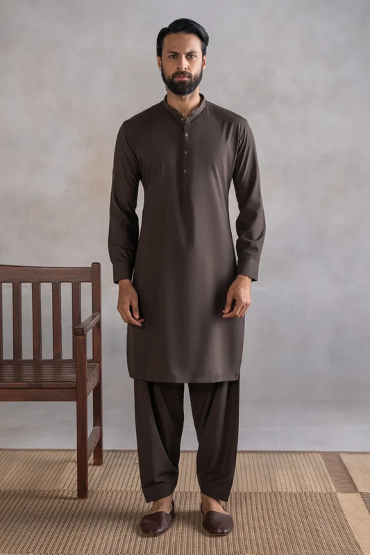 Dynasty - Blended Shalwar Kameez