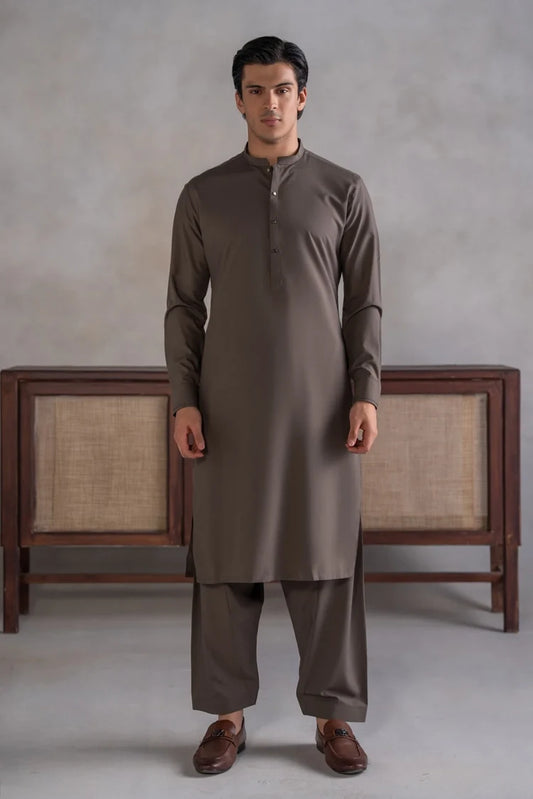Dynasty - Blended  Shalwar Kameez
