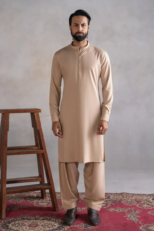 Dynasty - Blended  Shalwar Kameez