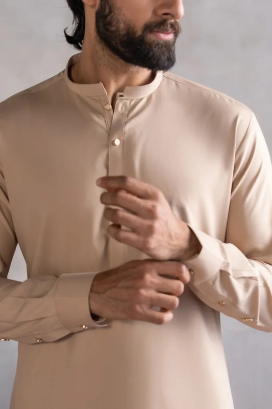 Dynasty - Blended  Shalwar Kameez