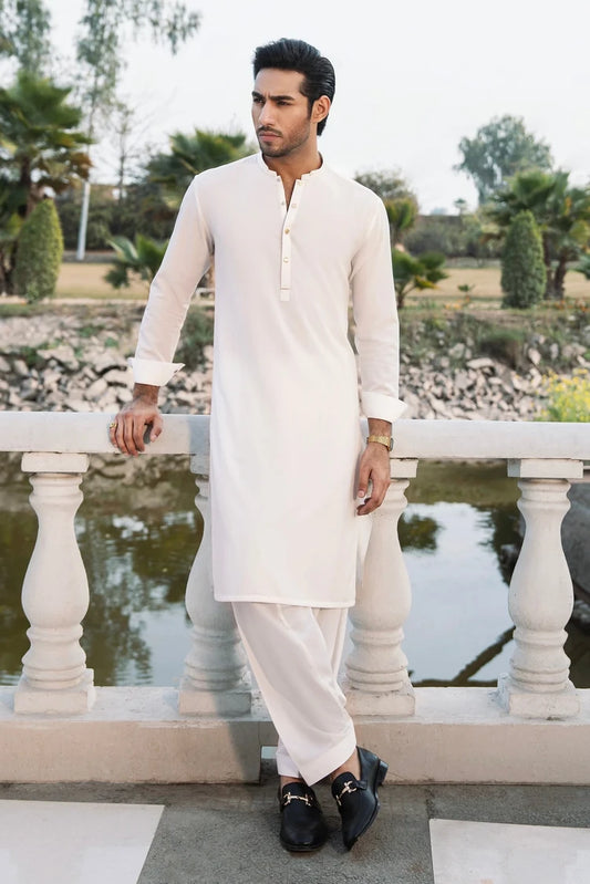 Dynasty - Blended  Shalwar Kameez