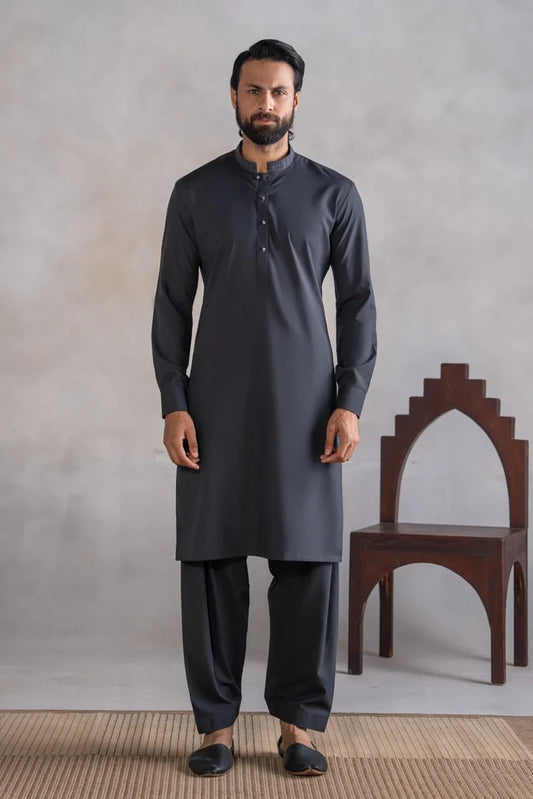 Dynasty - Embroidered Shalwar Kameez
