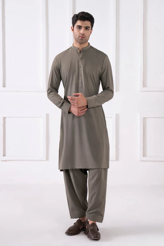 Dynasty - Blended  Shalwar Kameez
