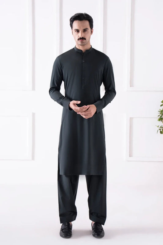 Dynasty - Blended  Shalwar Kameez