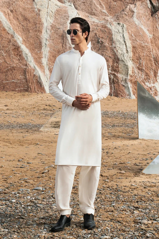 Dynasty - Blended  Shalwar Kameez