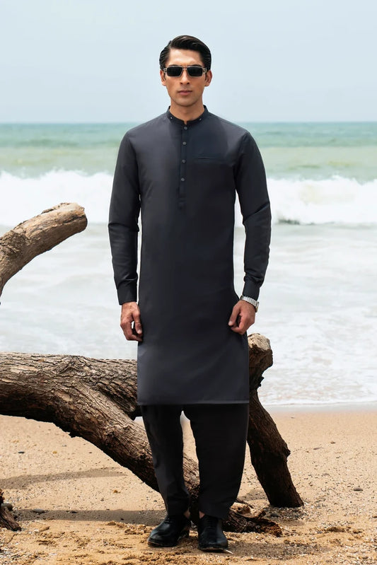 Dynasty - Blended  Shalwar Kameez