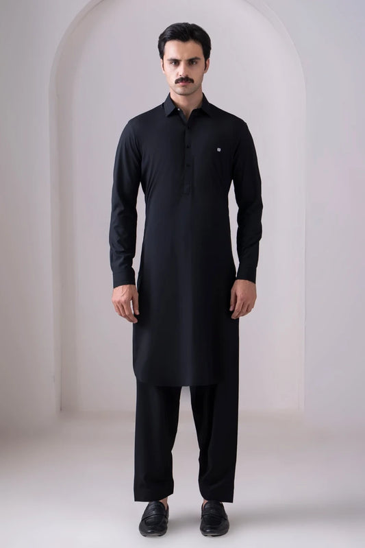 Dynasty - Blended Shalwar Kameez