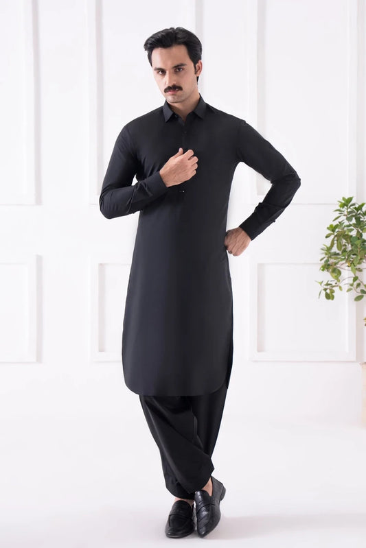 Dynasty - Blended Shalwar Kameez