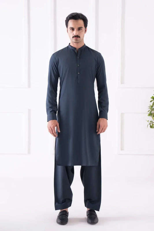 Dynasty - Embroidered Shalwar Kameez